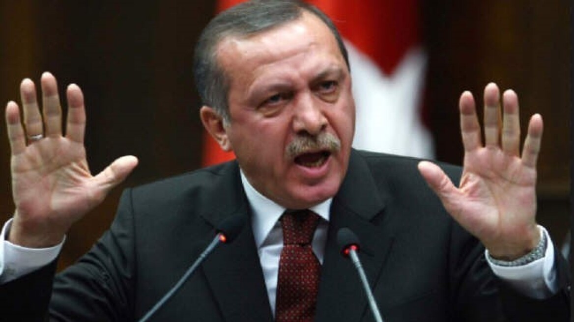 Οργή Ερντογάν: Δεν μπορεί η Ευρώπη να μας «κουνάει το δάχτυλο»